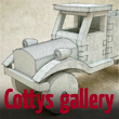 Cottys gallery - 3D-Modelle
